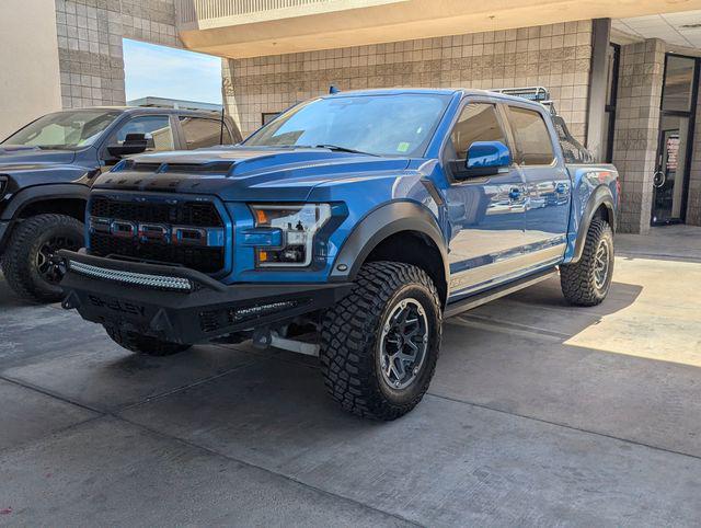 2019 Ford F-150 Raptor