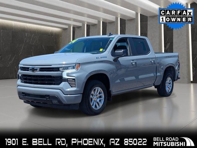 2024 Chevrolet Silverado 1500 2WD Crew Cab Short Bed RST for sale in Phoenix, AZ