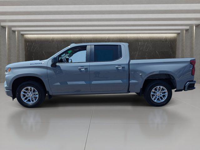 2024 Chevrolet Silverado 1500 2WD Crew Cab Short Bed RST