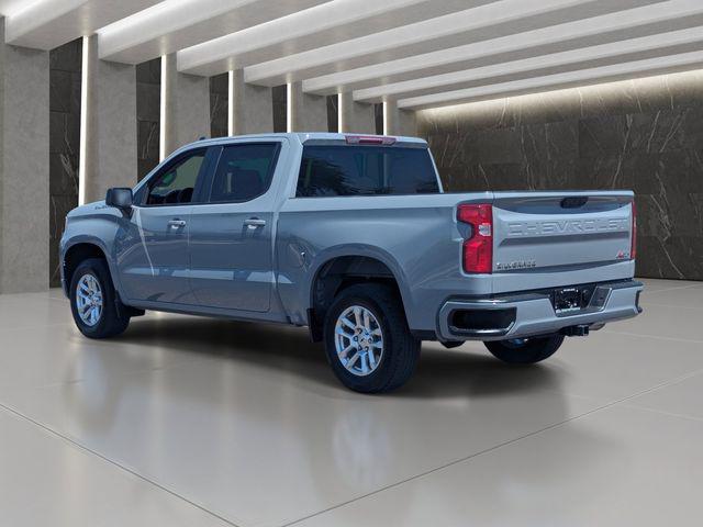 2024 Chevrolet Silverado 1500 2WD Crew Cab Short Bed RST
