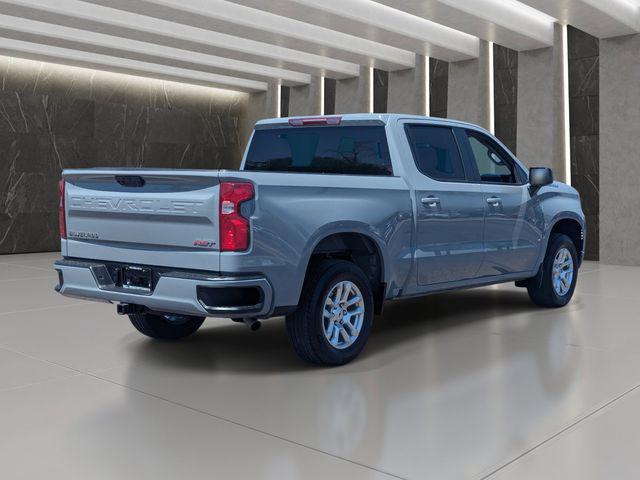 2024 Chevrolet Silverado 1500 2WD Crew Cab Short Bed RST