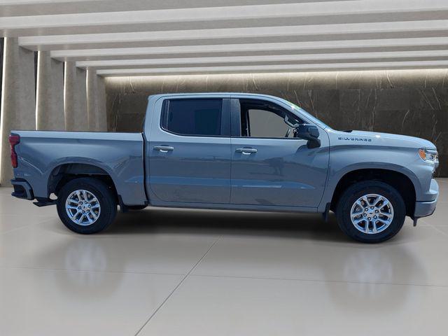 2024 Chevrolet Silverado 1500 2WD Crew Cab Short Bed RST