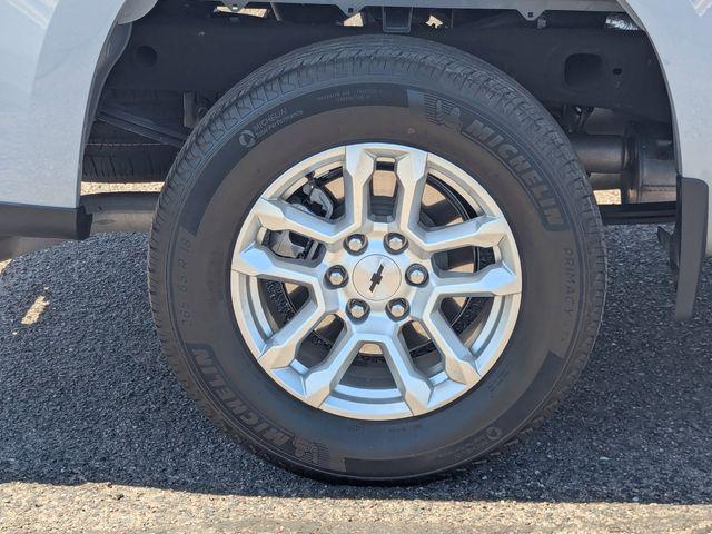 2024 Chevrolet Silverado 1500 2WD Crew Cab Short Bed RST