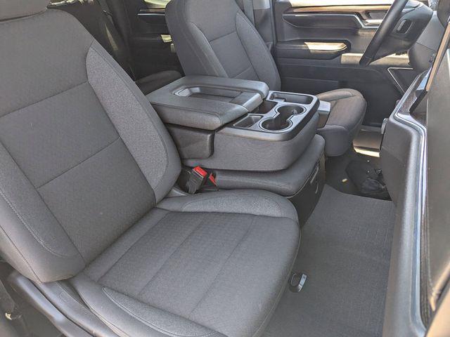 2024 Chevrolet Silverado 1500 2WD Crew Cab Short Bed RST
