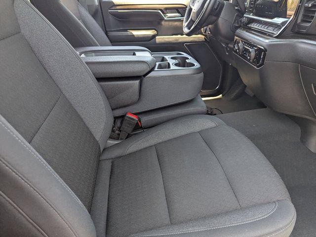 2024 Chevrolet Silverado 1500 2WD Crew Cab Short Bed RST