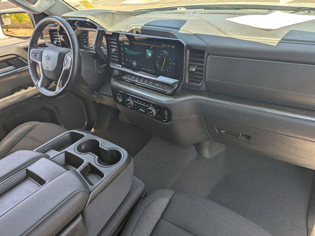 2024 Chevrolet Silverado 1500 2WD Crew Cab Short Bed RST