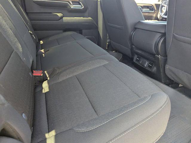 2024 Chevrolet Silverado 1500 2WD Crew Cab Short Bed RST