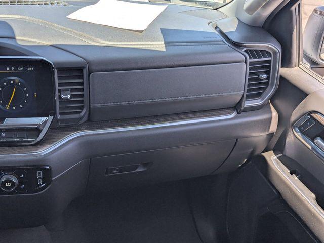 2024 Chevrolet Silverado 1500 2WD Crew Cab Short Bed RST