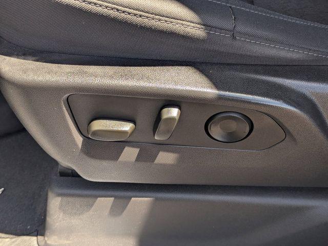 2024 Chevrolet Silverado 1500 2WD Crew Cab Short Bed RST