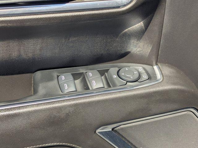 2024 Chevrolet Silverado 1500 2WD Crew Cab Short Bed RST