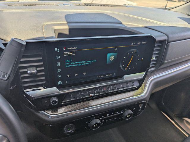 2024 Chevrolet Silverado 1500 2WD Crew Cab Short Bed RST