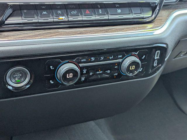 2024 Chevrolet Silverado 1500 2WD Crew Cab Short Bed RST
