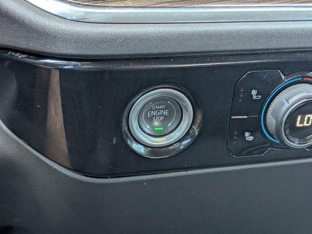 2024 Chevrolet Silverado 1500 2WD Crew Cab Short Bed RST