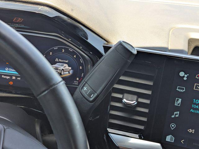 2024 Chevrolet Silverado 1500 2WD Crew Cab Short Bed RST