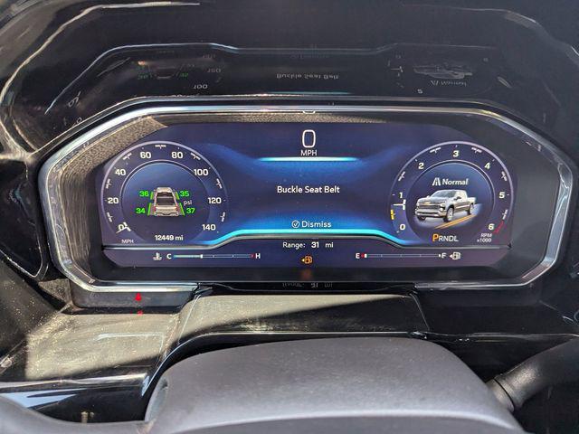 2024 Chevrolet Silverado 1500 2WD Crew Cab Short Bed RST