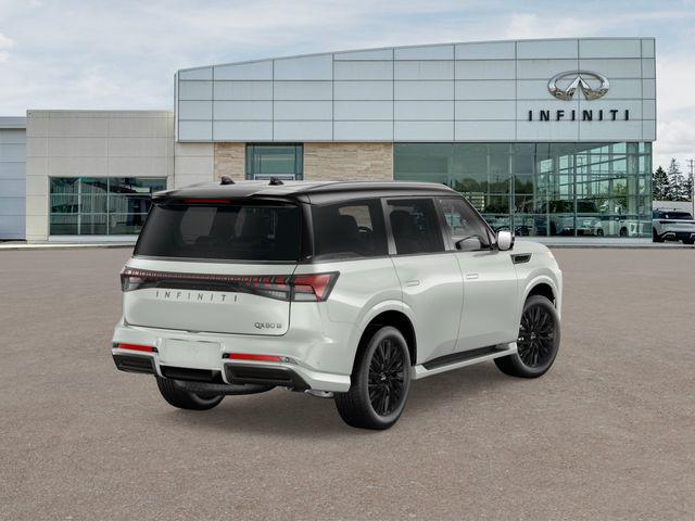 2026 INFINITI QX80 AUTOGRAPH AWD