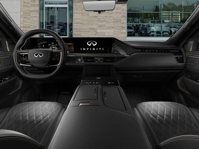 2026 INFINITI QX80 AUTOGRAPH AWD