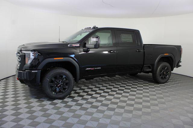 2026 GMC Sierra 3500HD AT4