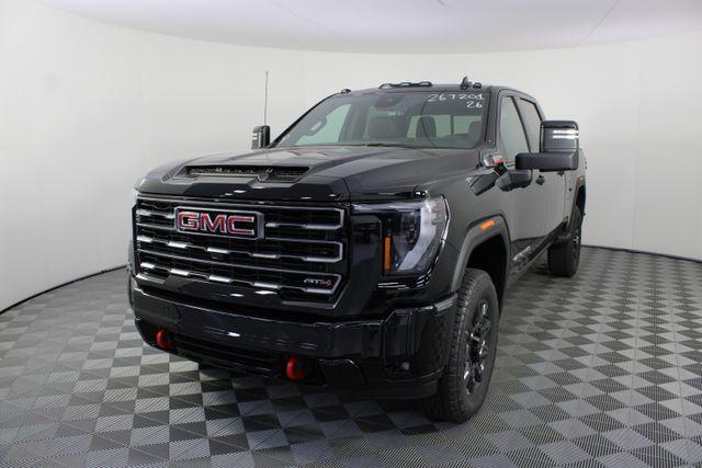 2026 GMC Sierra 3500HD AT4
