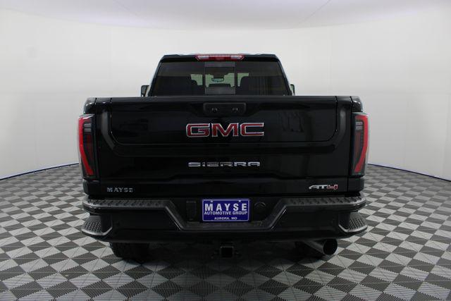 2026 GMC Sierra 3500HD AT4