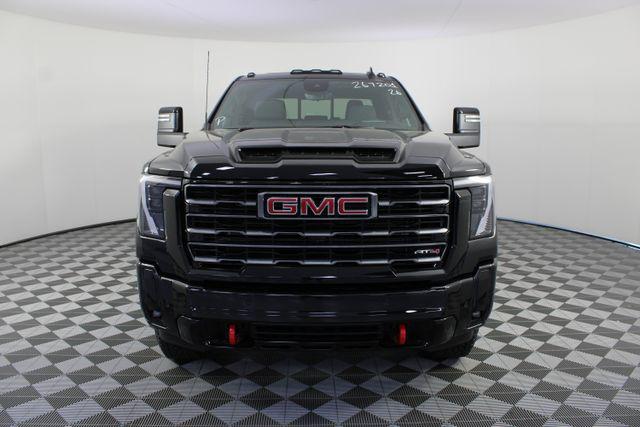 2026 GMC Sierra 3500HD AT4