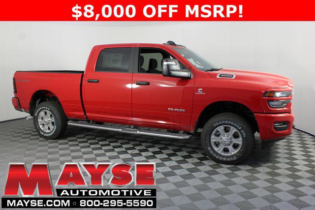 2026 Ram 3500 Big Horn Crew Cab 4x4 6'4" Box for sale in Aurora, MO