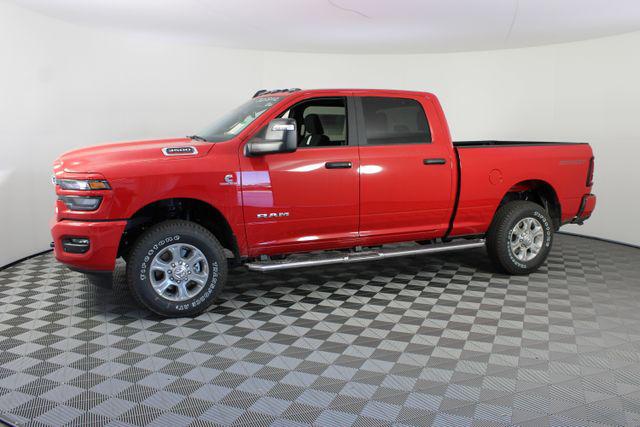 2026 Ram 3500 Big Horn Crew Cab 4x4 6'4" Box