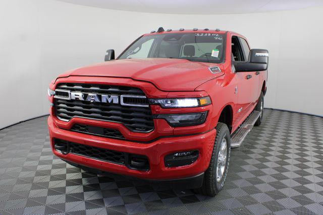 2026 Ram 3500 Big Horn Crew Cab 4x4 6'4" Box
