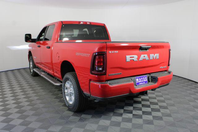 2026 Ram 3500 Big Horn Crew Cab 4x4 6'4" Box