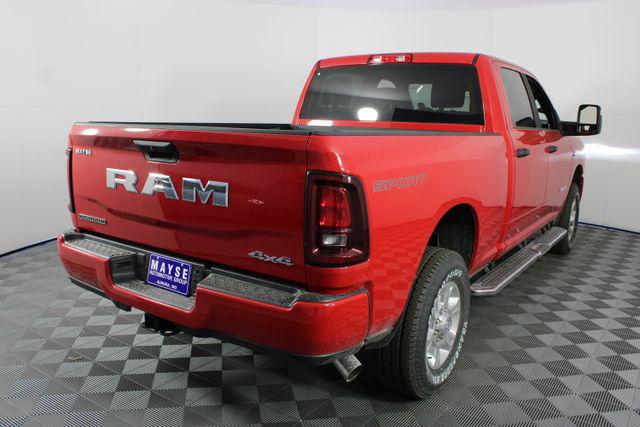 2026 Ram 3500 Big Horn Crew Cab 4x4 6'4" Box