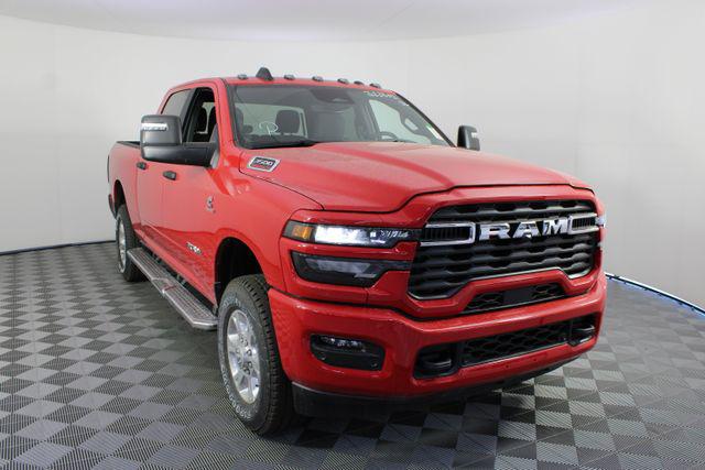 2026 Ram 3500 Big Horn Crew Cab 4x4 6'4" Box