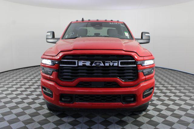 2026 Ram 3500 Big Horn Crew Cab 4x4 6'4" Box