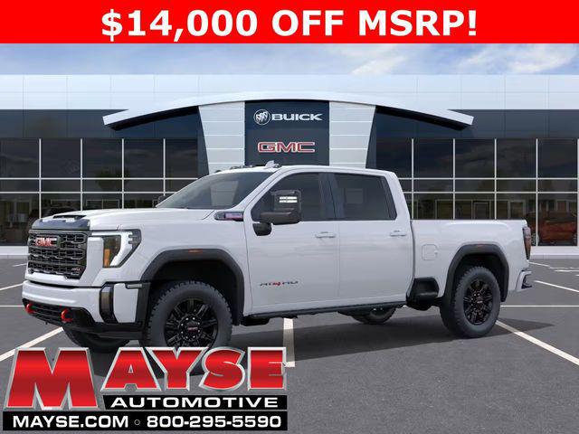 2026 GMC Sierra 3500HD AT4 for sale in Aurora, MO
