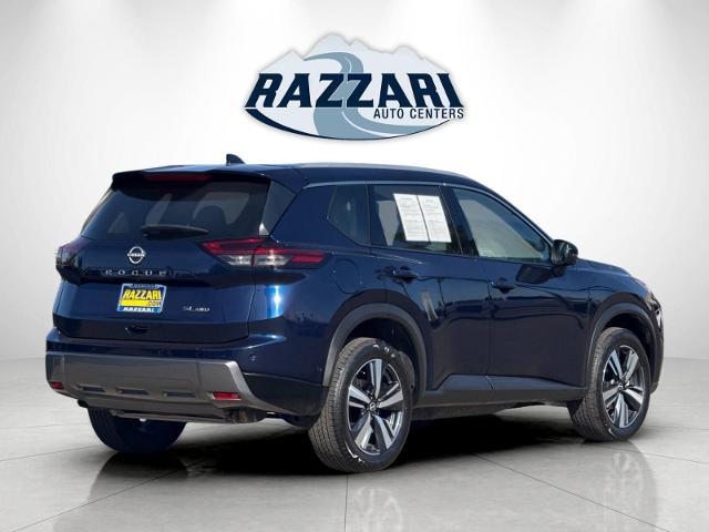 2026 Nissan Rogue SL
