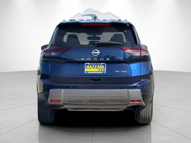 2026 Nissan Rogue SL