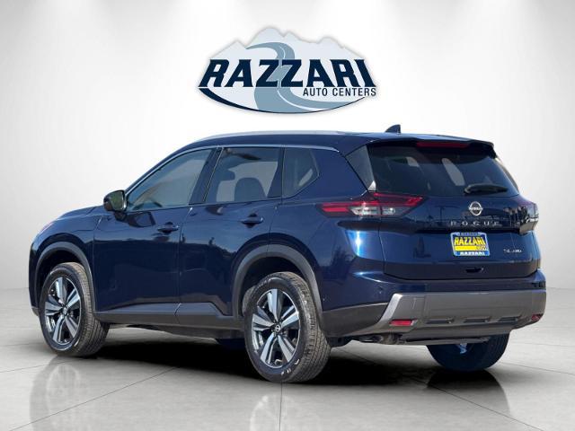 2026 Nissan Rogue SL