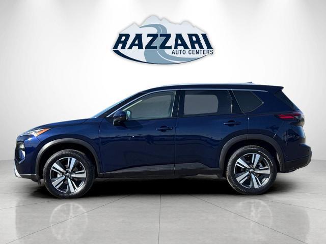 2026 Nissan Rogue SL