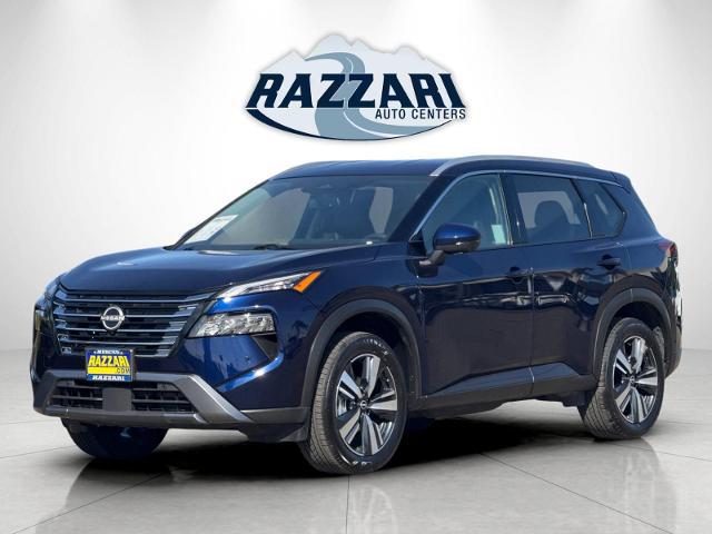 2026 Nissan Rogue SL