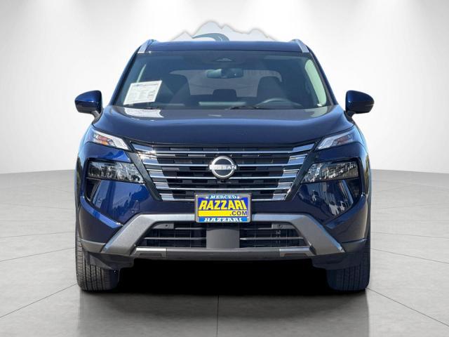 2026 Nissan Rogue SL