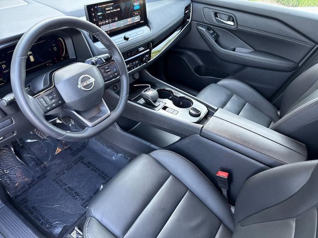 2026 Nissan Rogue SL