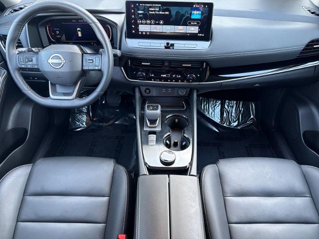 2026 Nissan Rogue SL