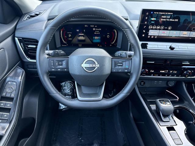 2026 Nissan Rogue SL