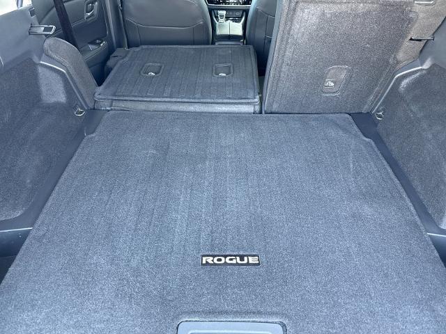 2026 Nissan Rogue SL