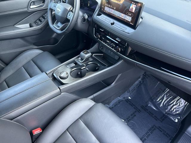 2026 Nissan Rogue SL