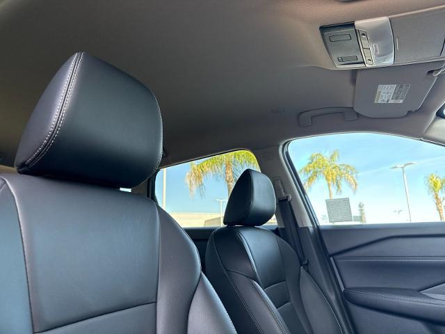 2026 Nissan Rogue SL