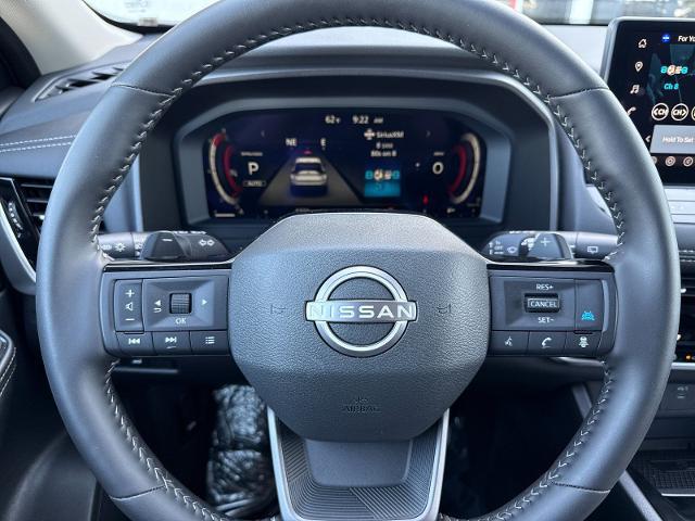 2026 Nissan Rogue SL