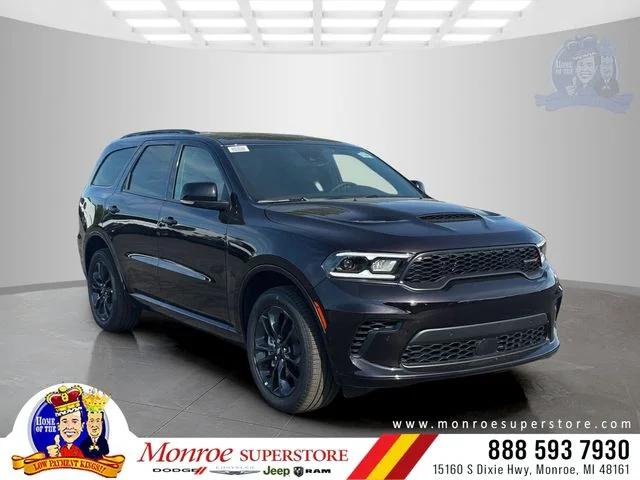 2026 Dodge Durango DURANGO GT PLUS AWD