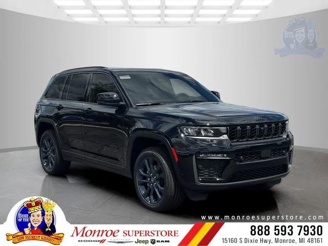 2026 Jeep Grand Cherokee GRAND CHEROKEE 85TH ANNIVERSARY EDITION 4X4