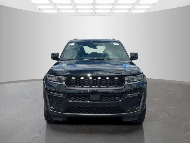 2026 Jeep Grand Cherokee GRAND CHEROKEE 85TH ANNIVERSARY EDITION 4X4