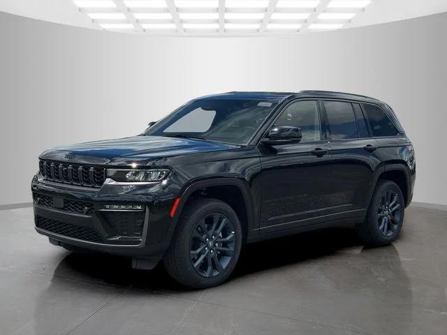 2026 Jeep Grand Cherokee GRAND CHEROKEE 85TH ANNIVERSARY EDITION 4X4
